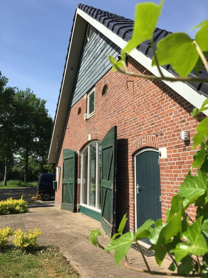 Villa Op de Lutter Esch Lutten Exterior foto